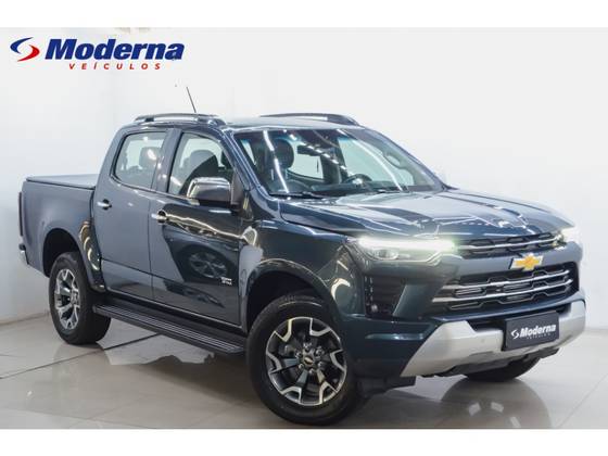 CHEVROLET S10 2.8 16V TURBO DIESEL LTZ CD 4X4 AUTOMÁTICO CHEVROLET S10 2.8 16V TURBO DIESEL LTZ CD 4X4 AUTOMÁTICO
